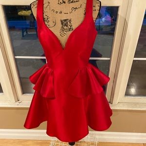 Sherri Hill Cocktail Dress